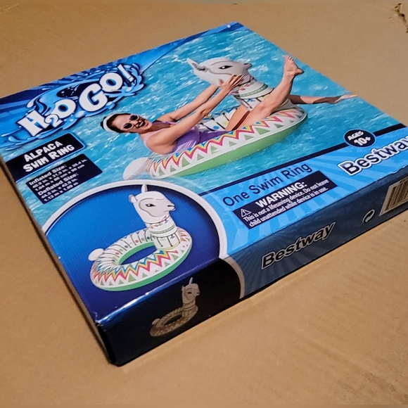 New Pool Float - Picture 4 of 6